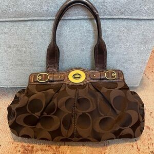 Coach Shoulder Bag vintage